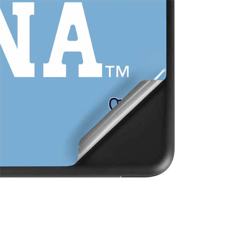 University of North Carolina UNC Carolina Google Pixelbook Go Skin